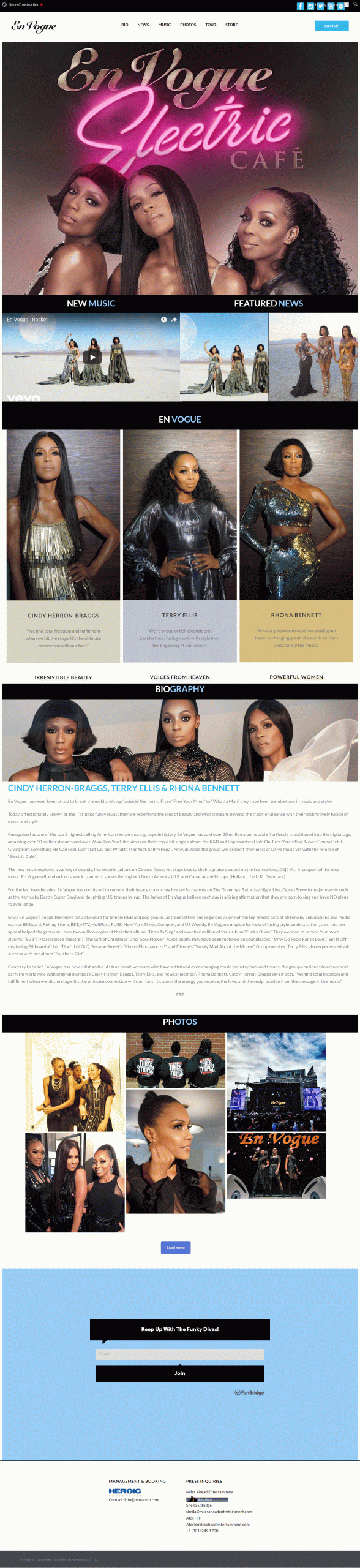 Envogue-Home