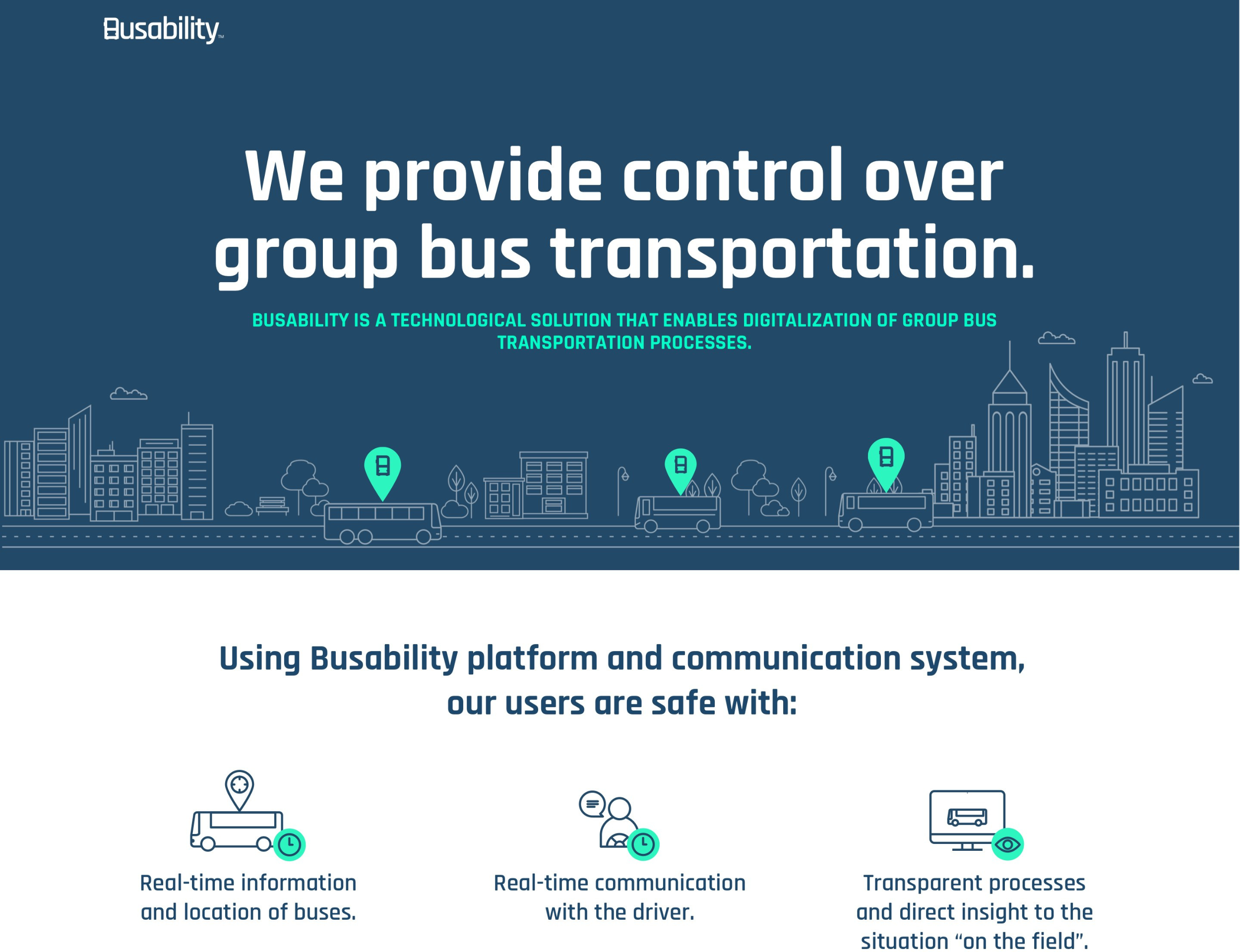 busability